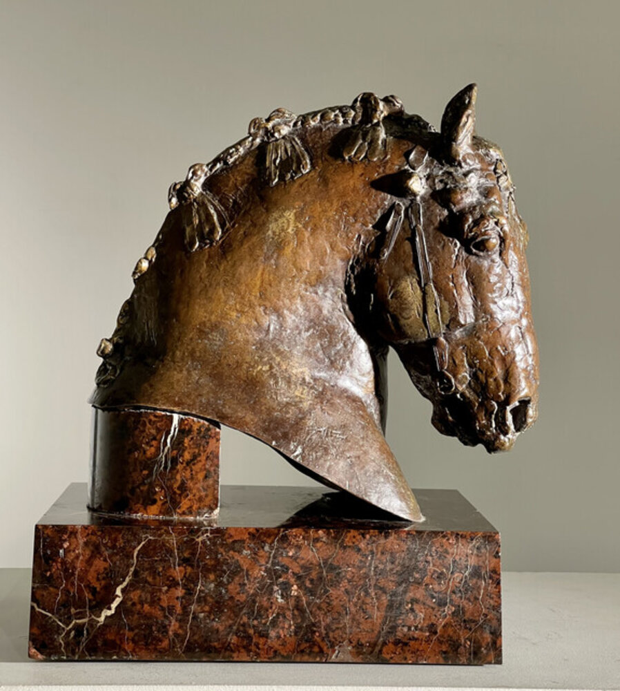 Sudbourne Premier: Suffolk Punch Stallion