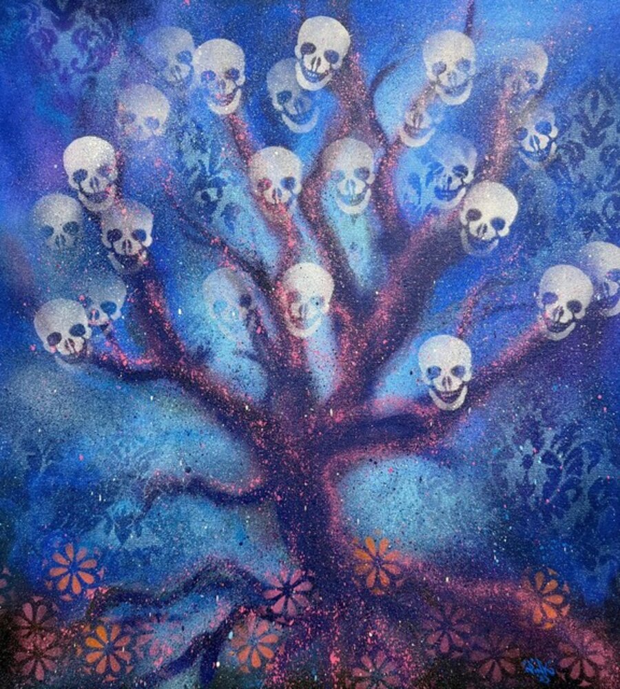 Malus Cranium