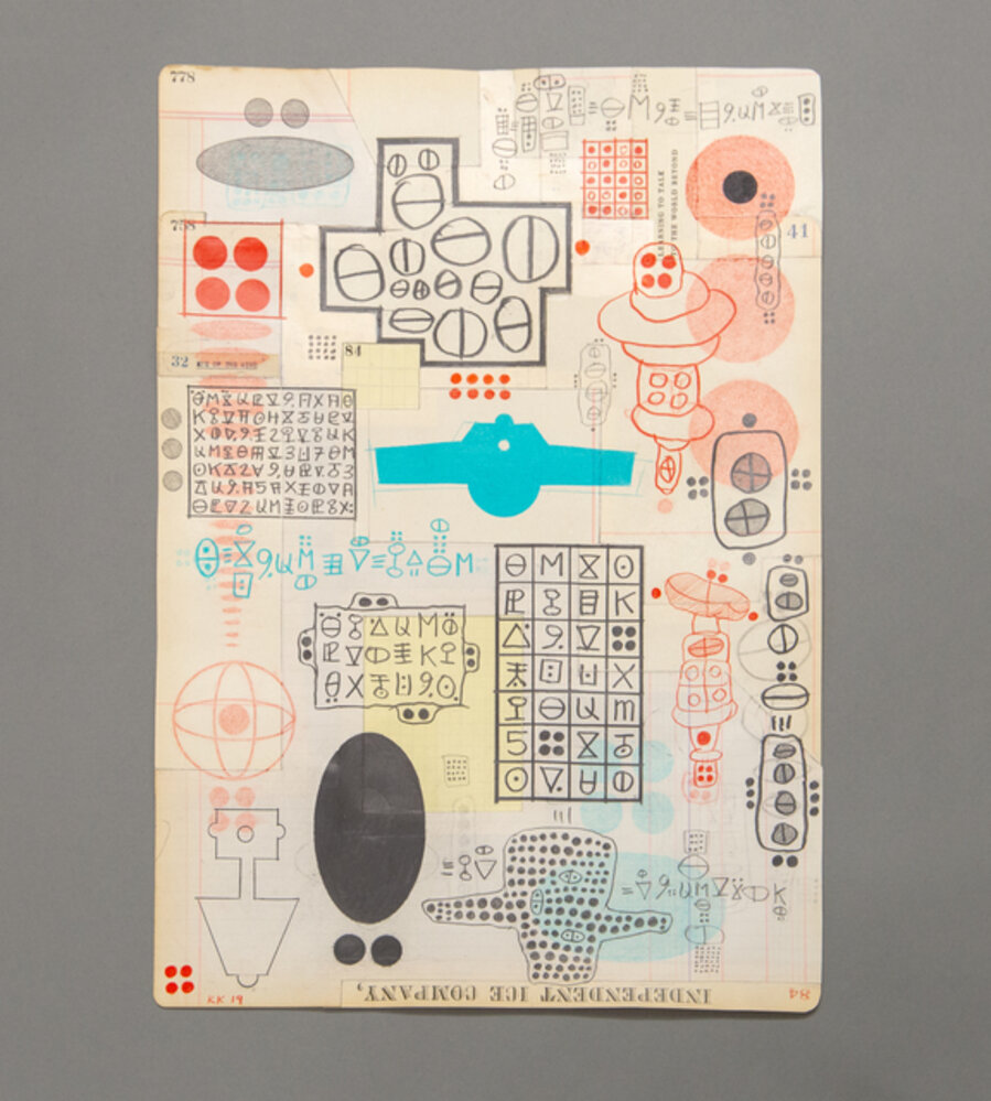 Spaceship Note (Learning to Talk to the World Beyond)