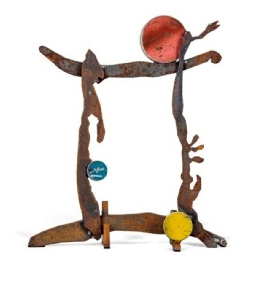 Steel Wood #4