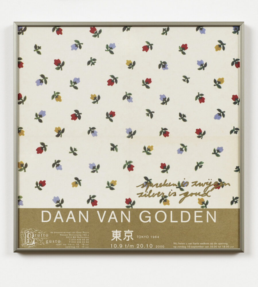 spreken is zwijgen zilver is goud