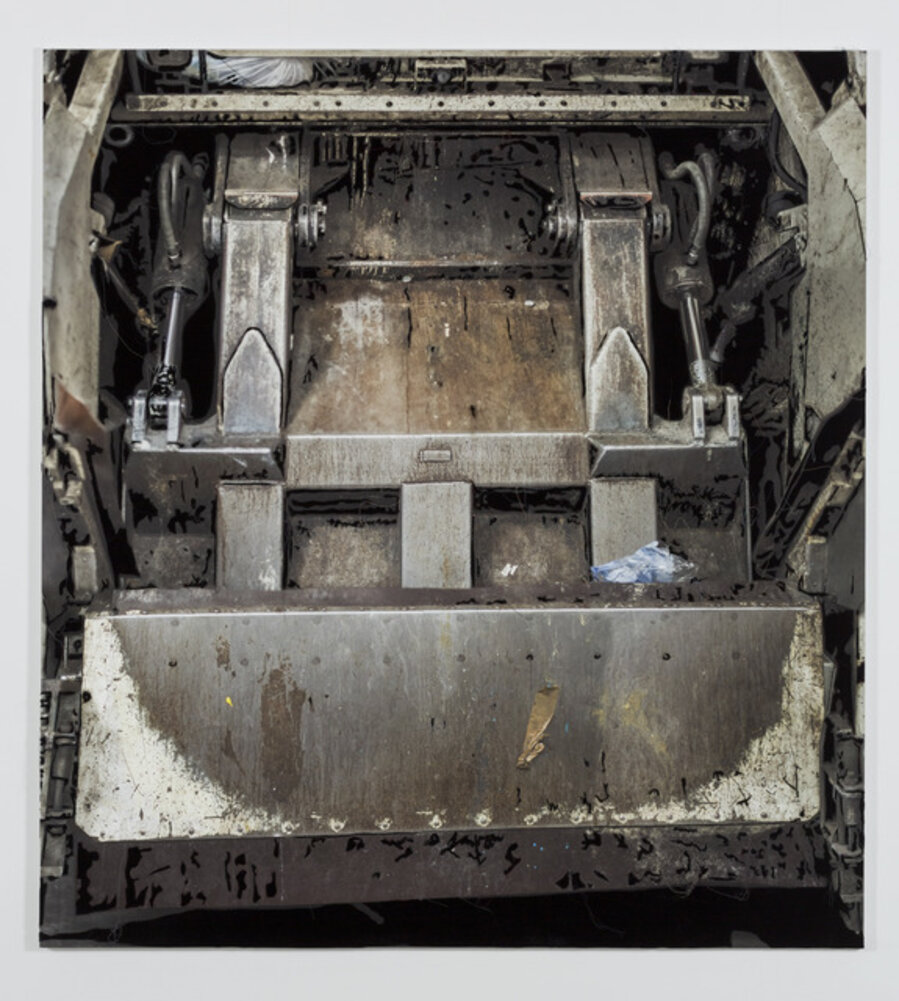 Deciphering the Artist's Mind: All things are decoid of intrinsic existences (studio RJ)