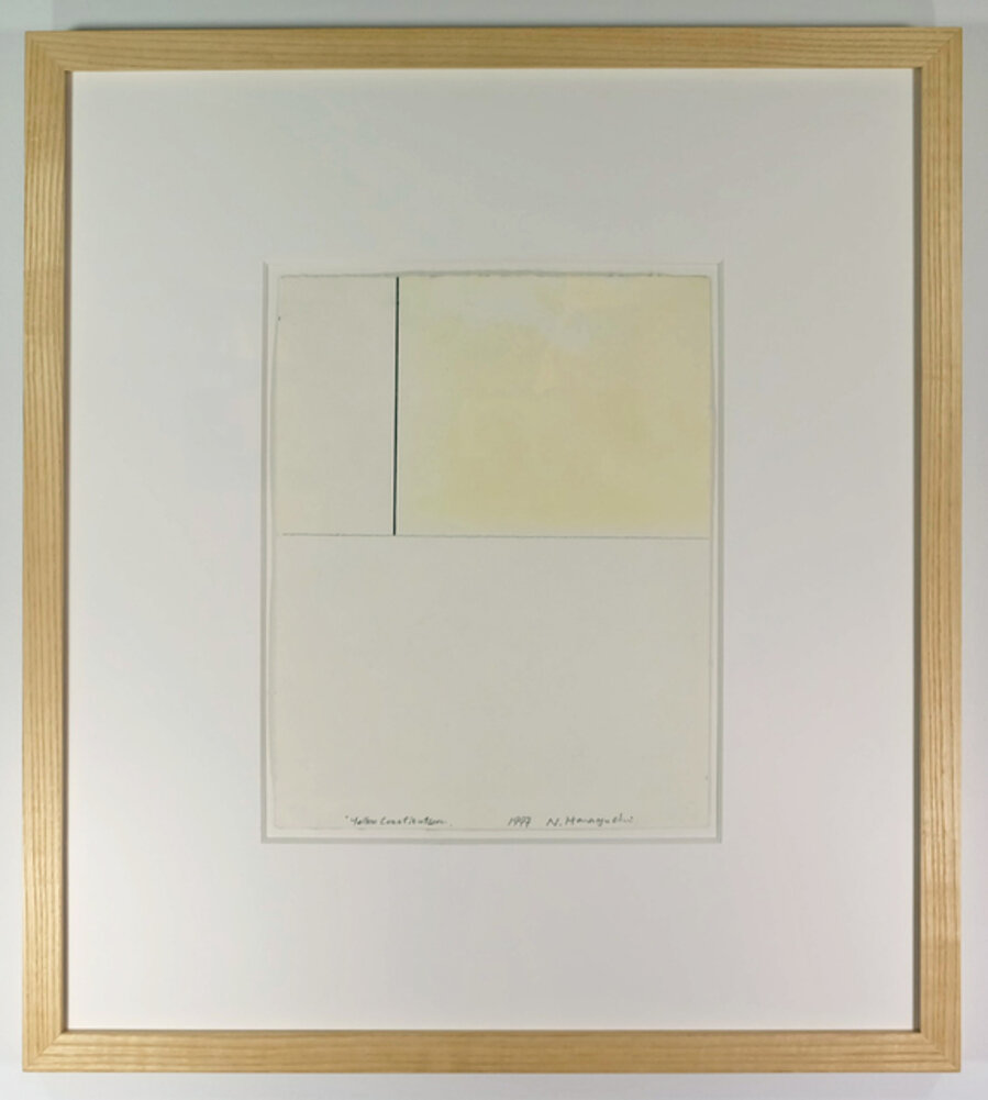 Yellow Constitution