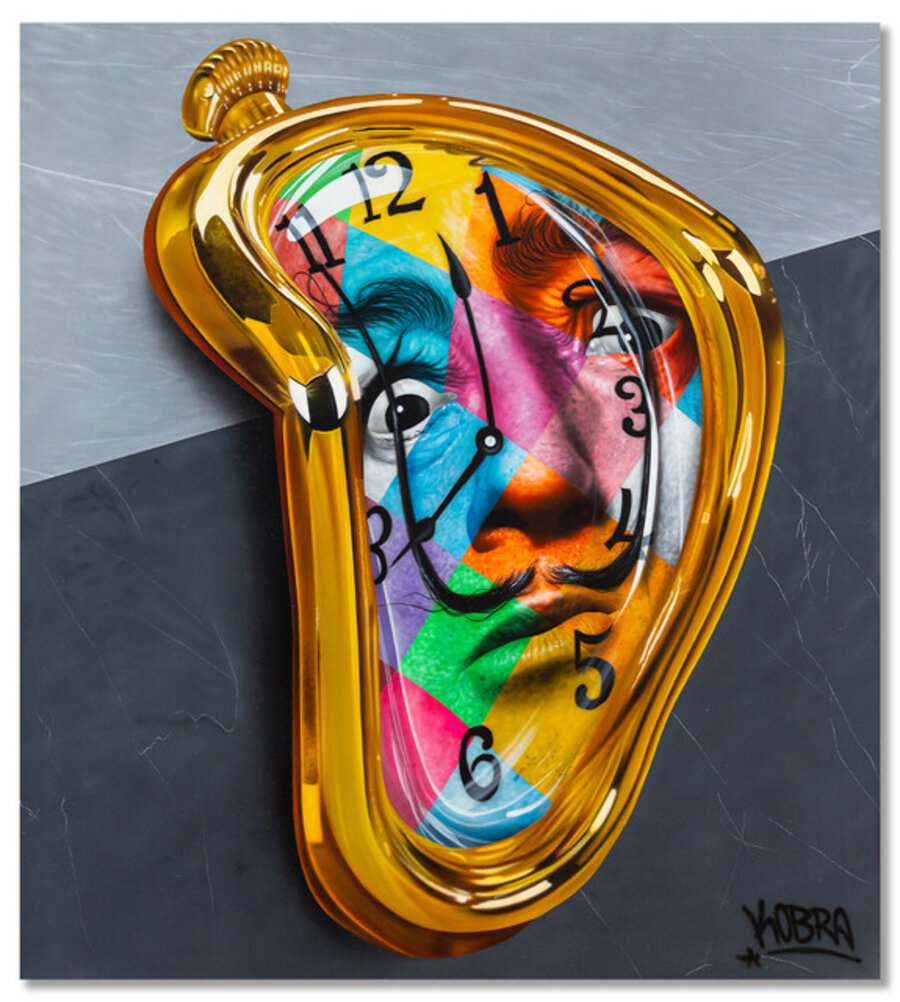 Dali no Relogio