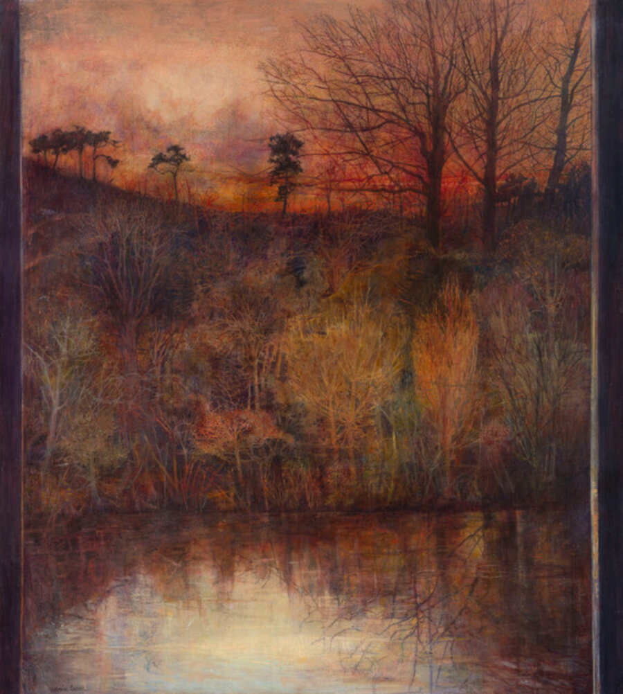 Containing Winter Fire