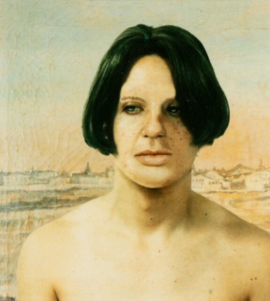 Untitled (Head Shot)