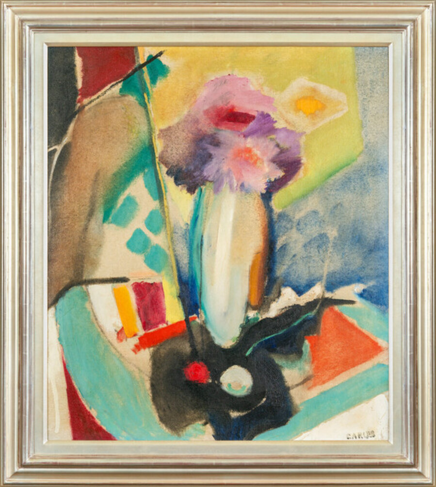 Still Life with Flowers