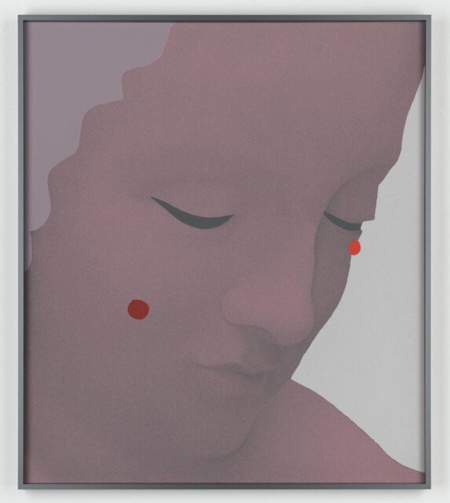 Untitled (Judit II)