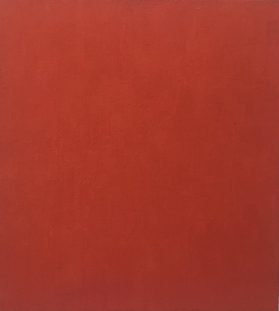 Red Painting