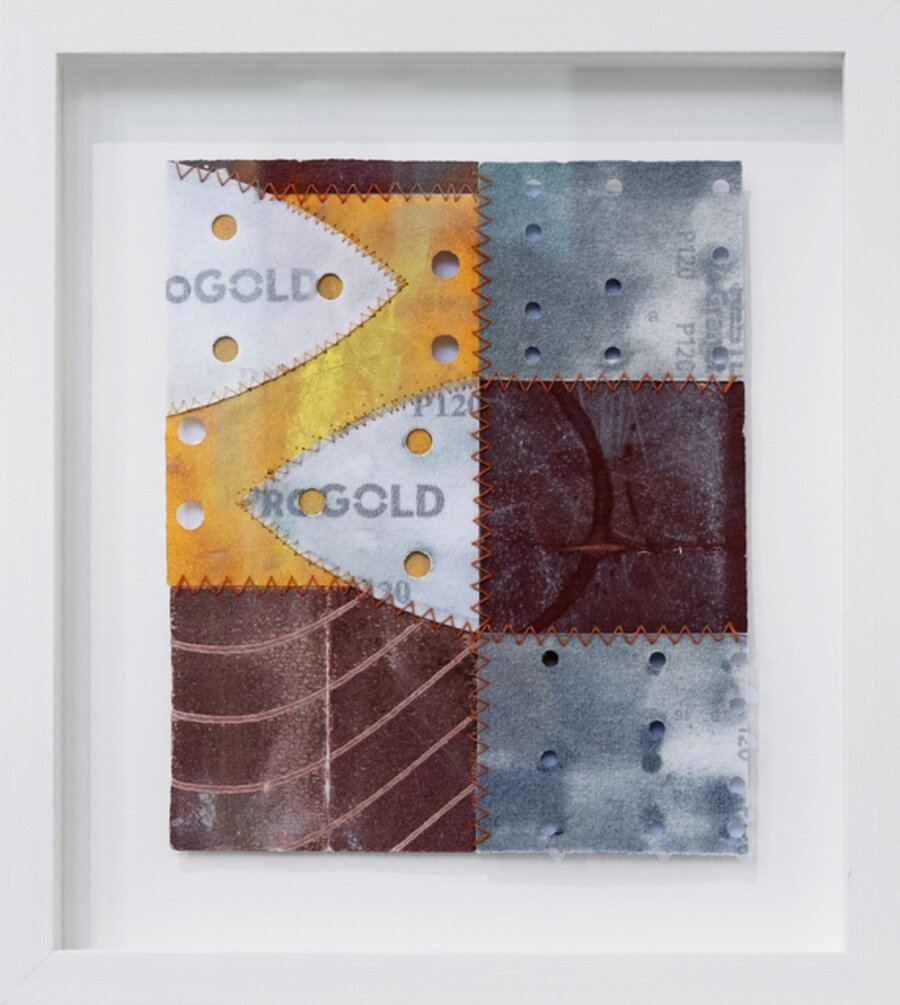 Orange Gold I