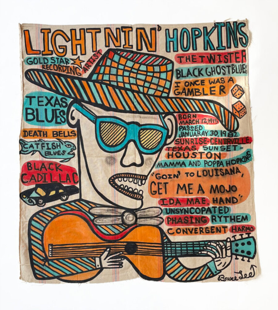 Lightnin' Hopkins