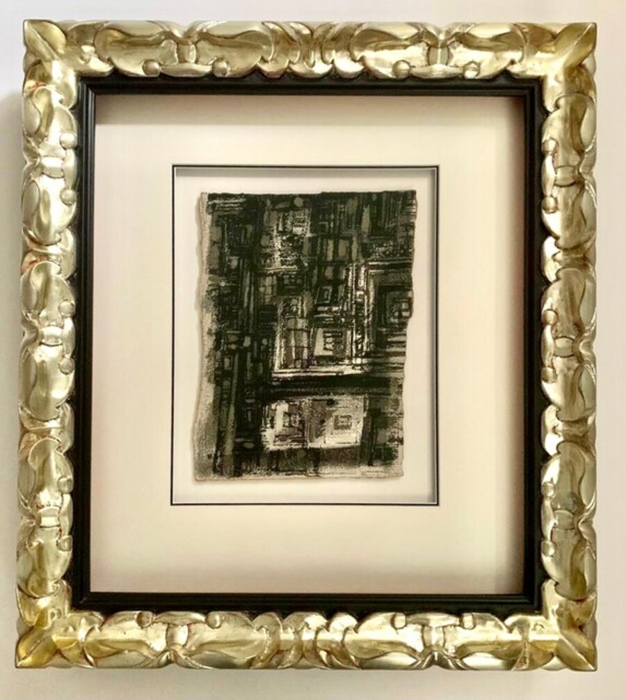 Untitled - Raisonné #1722