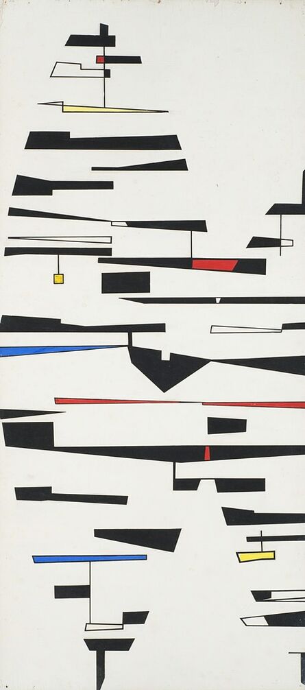 Roberto Crippa, ‘Geometrico’, 1950