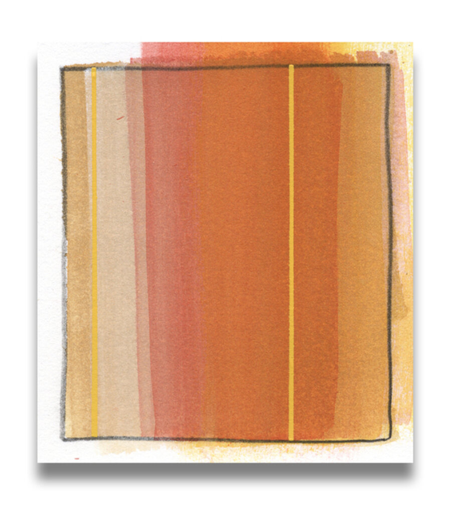 Phase (9/13/2015) (Abstract painting)