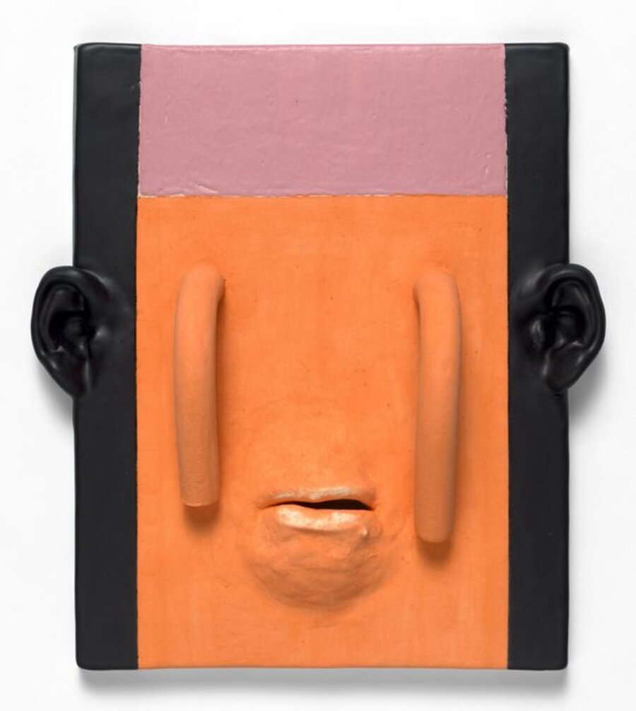 Maske XXXIII