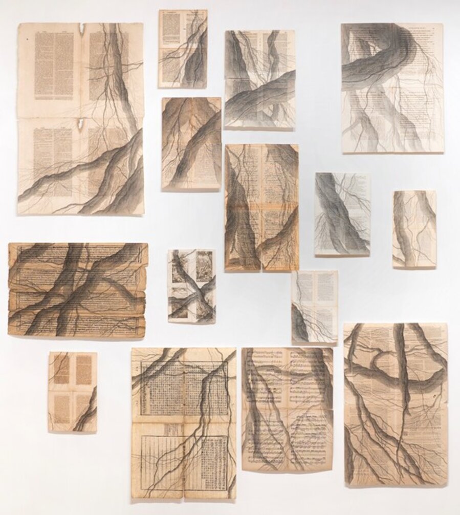 Untitled (polittico)