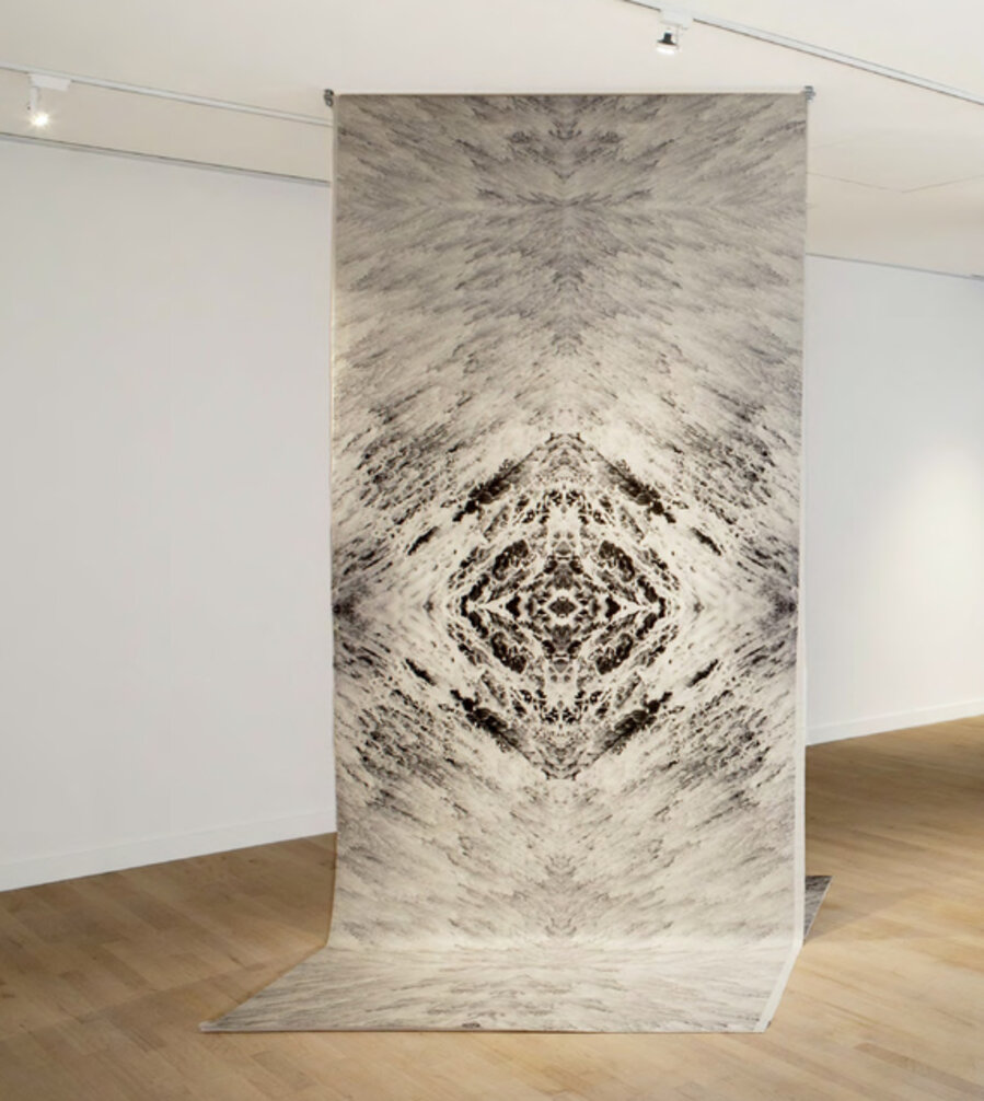 Simulacrum (Nagold River, Germany)