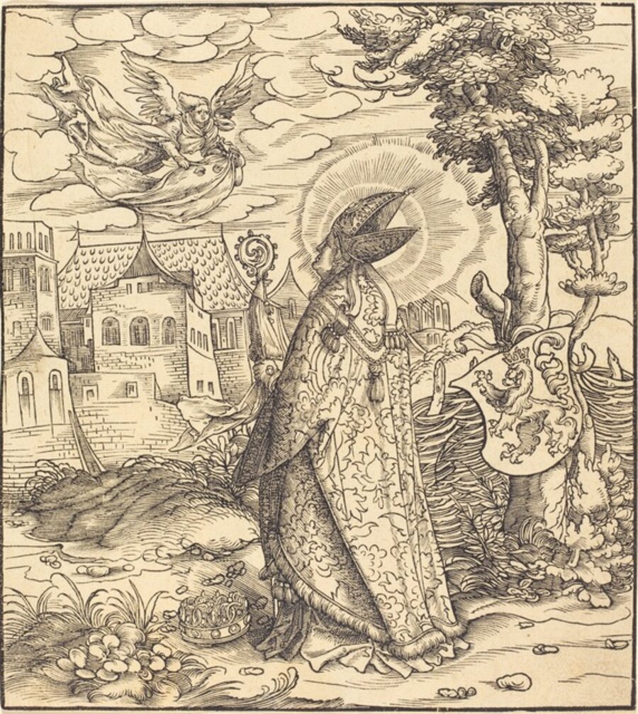 Saint Goery