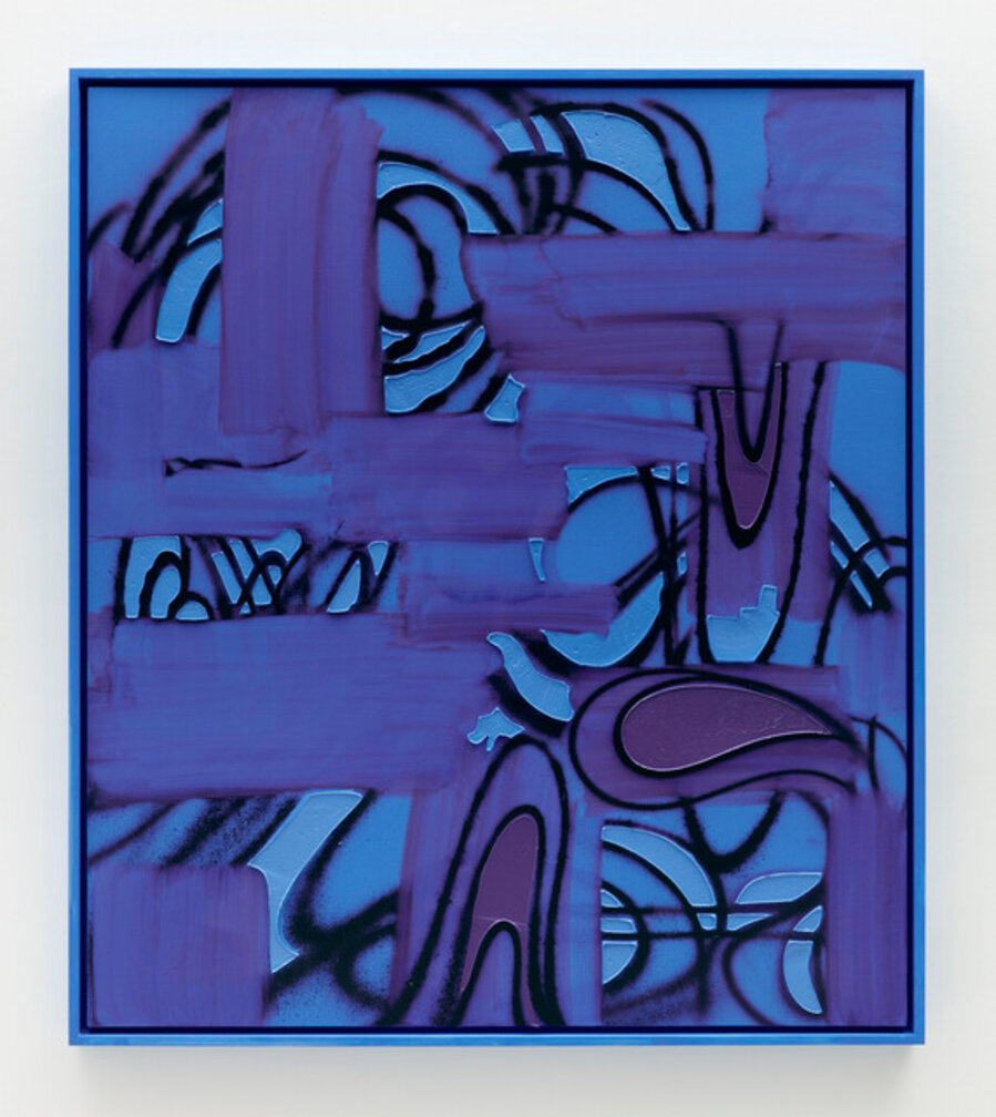 Blue U