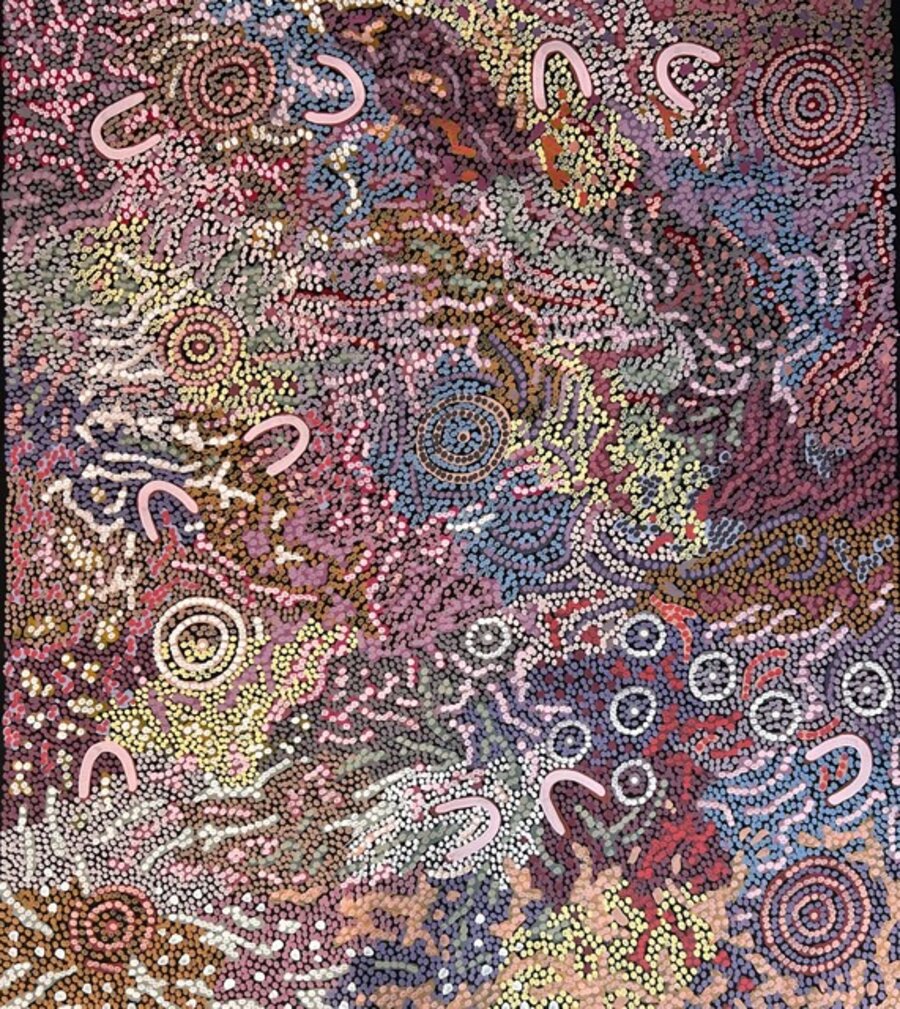 My Grandmother’s Country