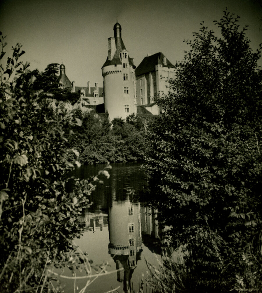 Le Chateau de Touffou