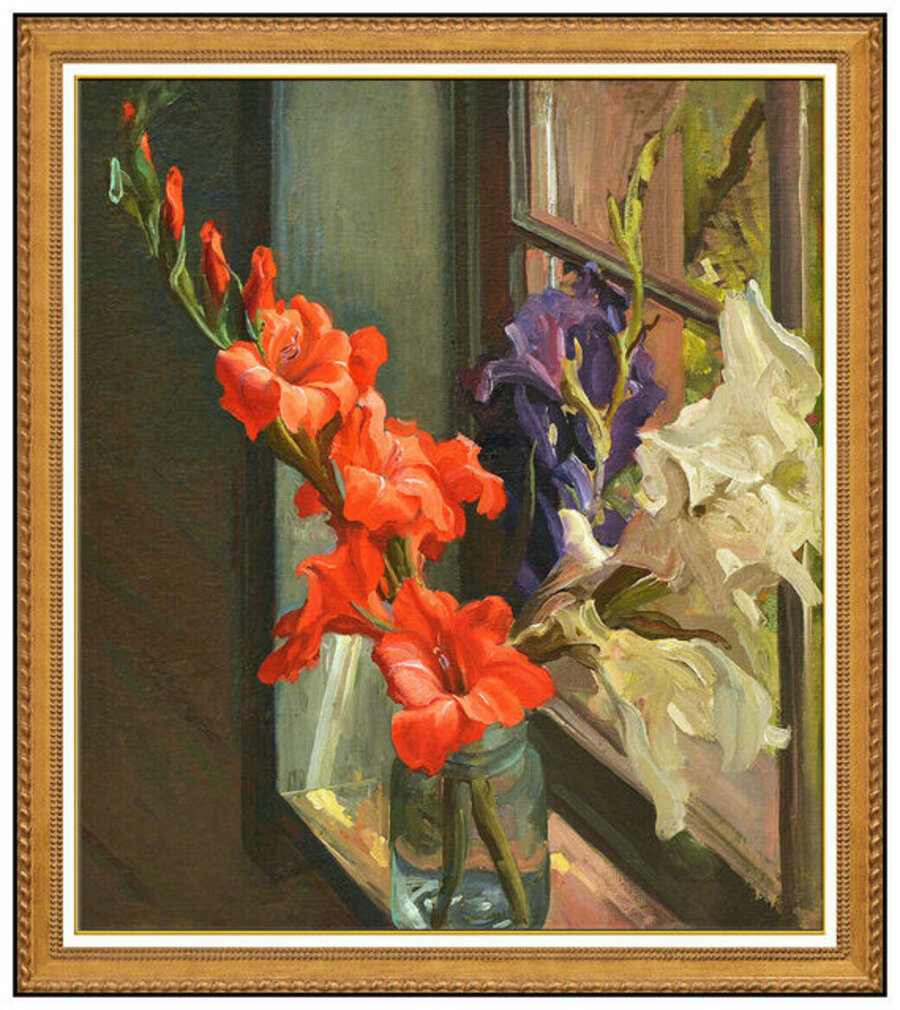 Gladioli