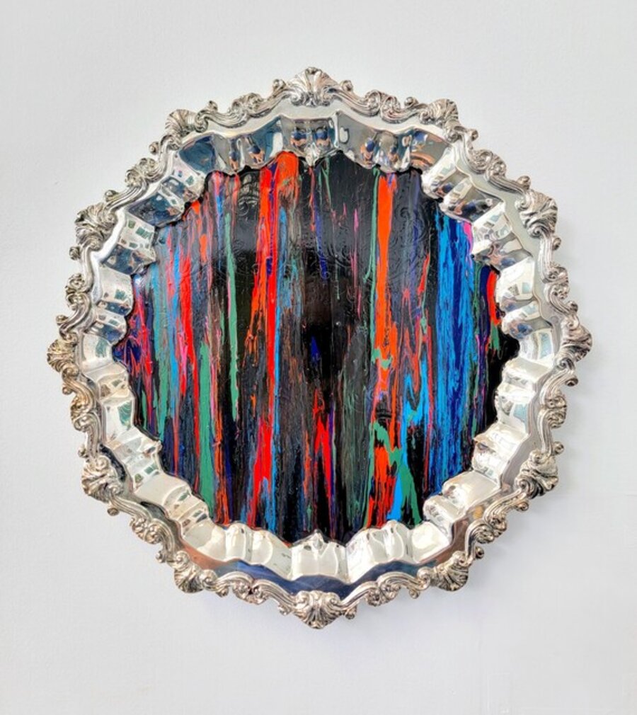 Disco Tray