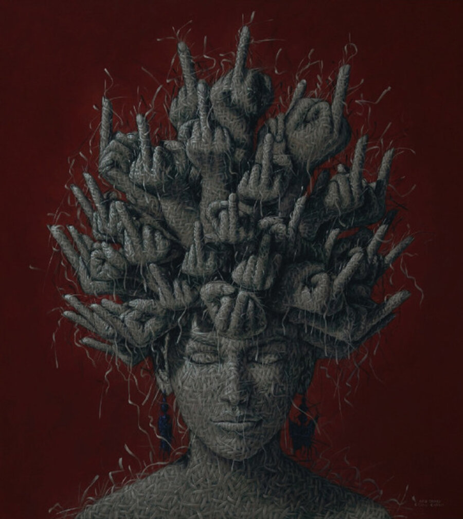 Visible Thoughts