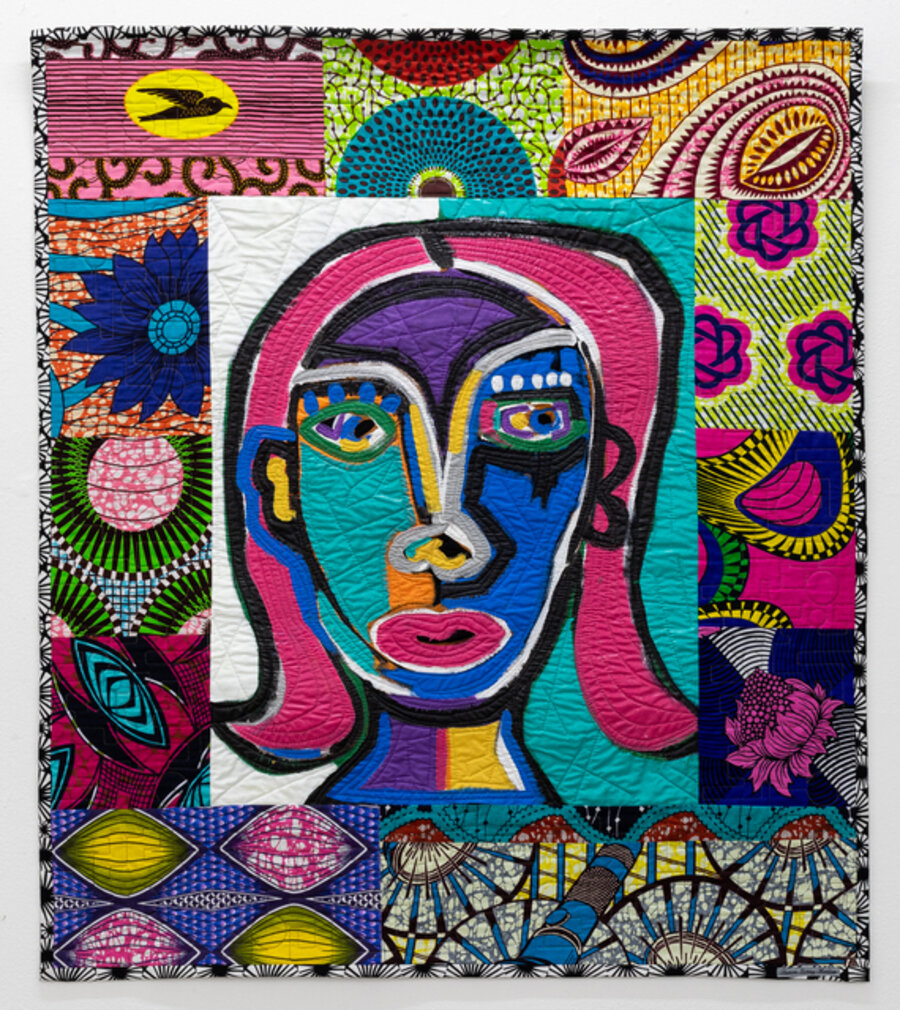 Portrait of a Woman