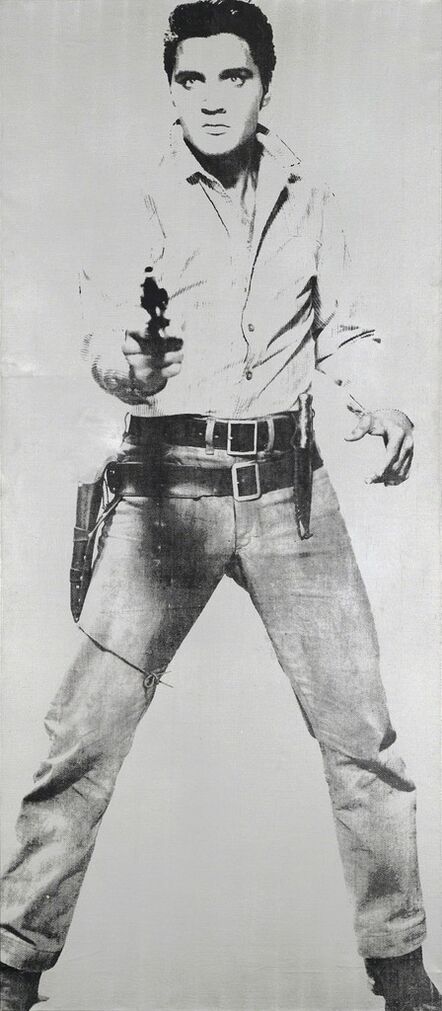 Andy Warhol, ‘Elvis’, 1963