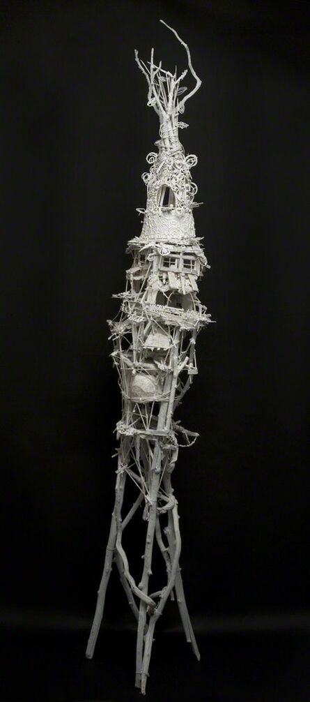 Sylvain Corentin, ‘Tree House’, 2013