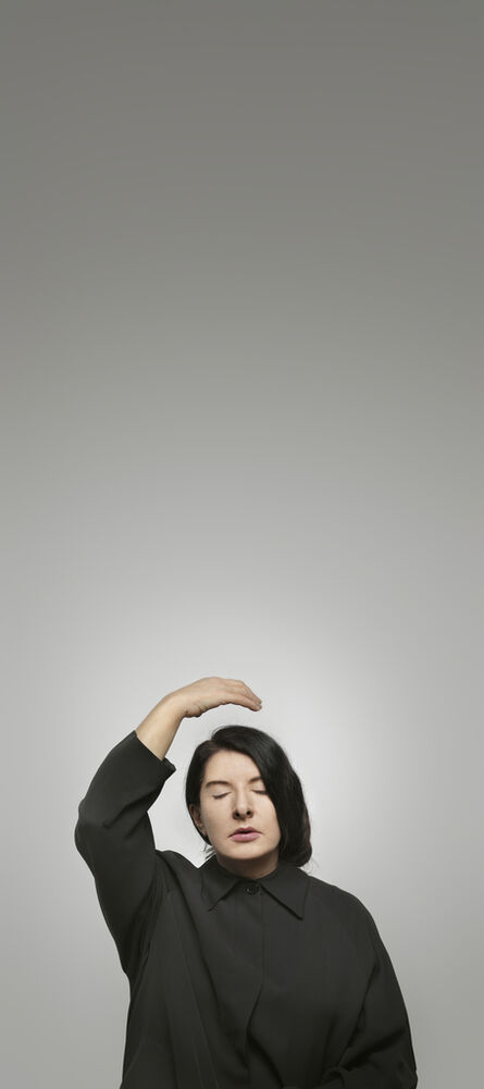 Marina Abramović, ‘Ecstasy II (A) (from the series "With Eyes Closed I See Happiness")’, 2012