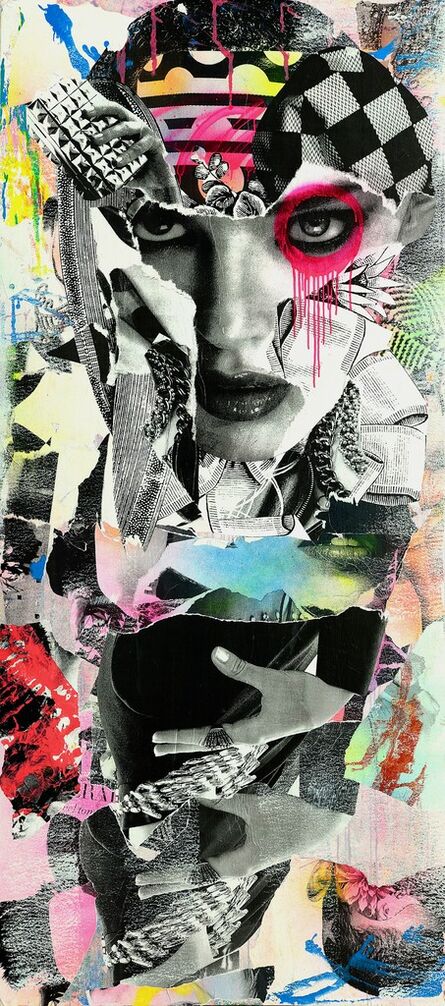DAIN, ‘Thinking Outside Our Head’, 2014