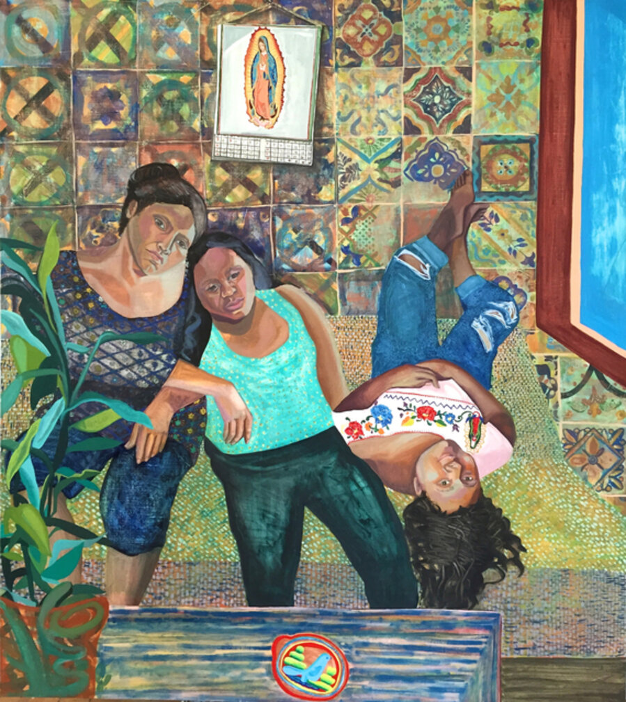 Las Talaveritas