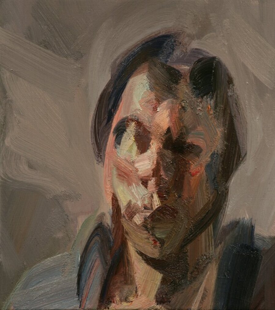 Self Portrait as Proteus II