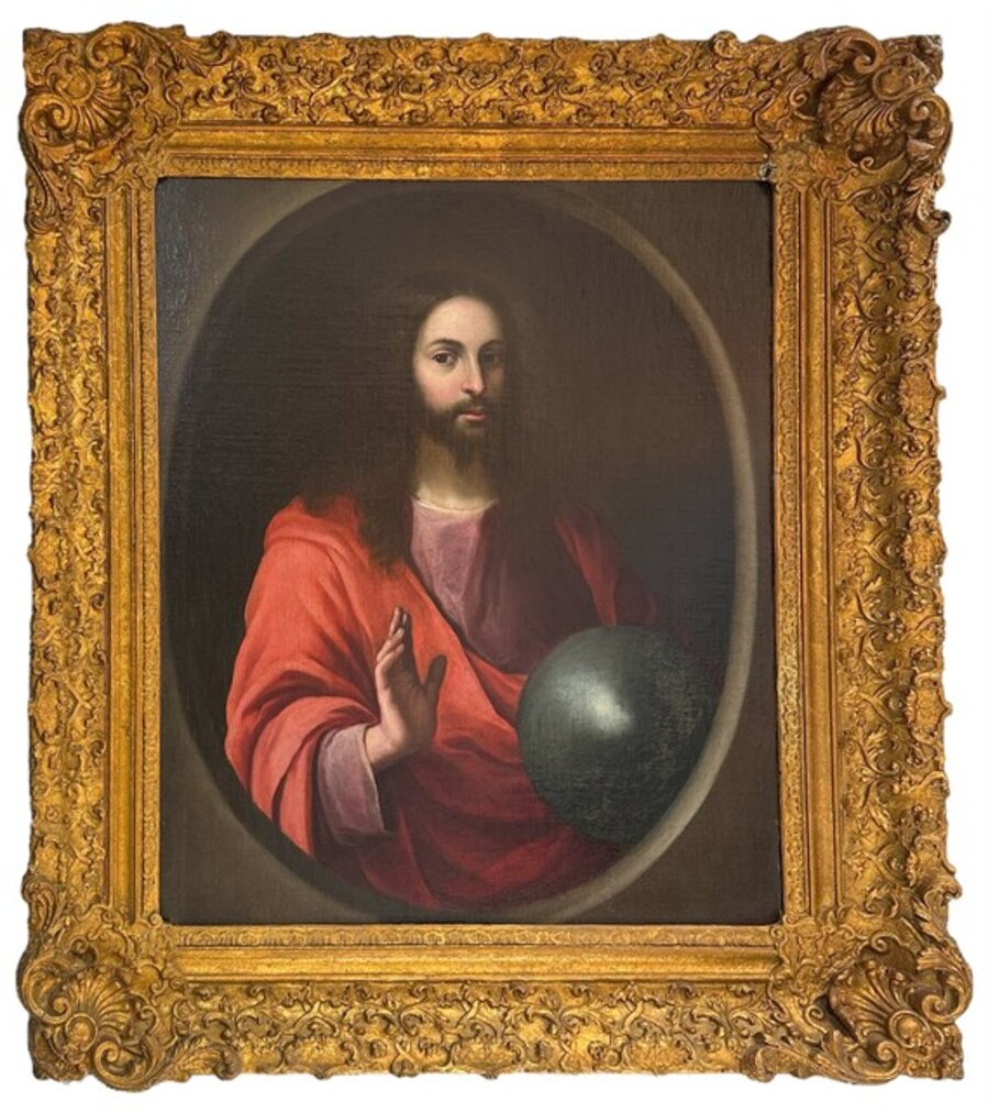 Salvatori Mundi