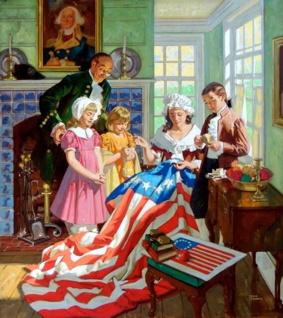 Betsy Ross