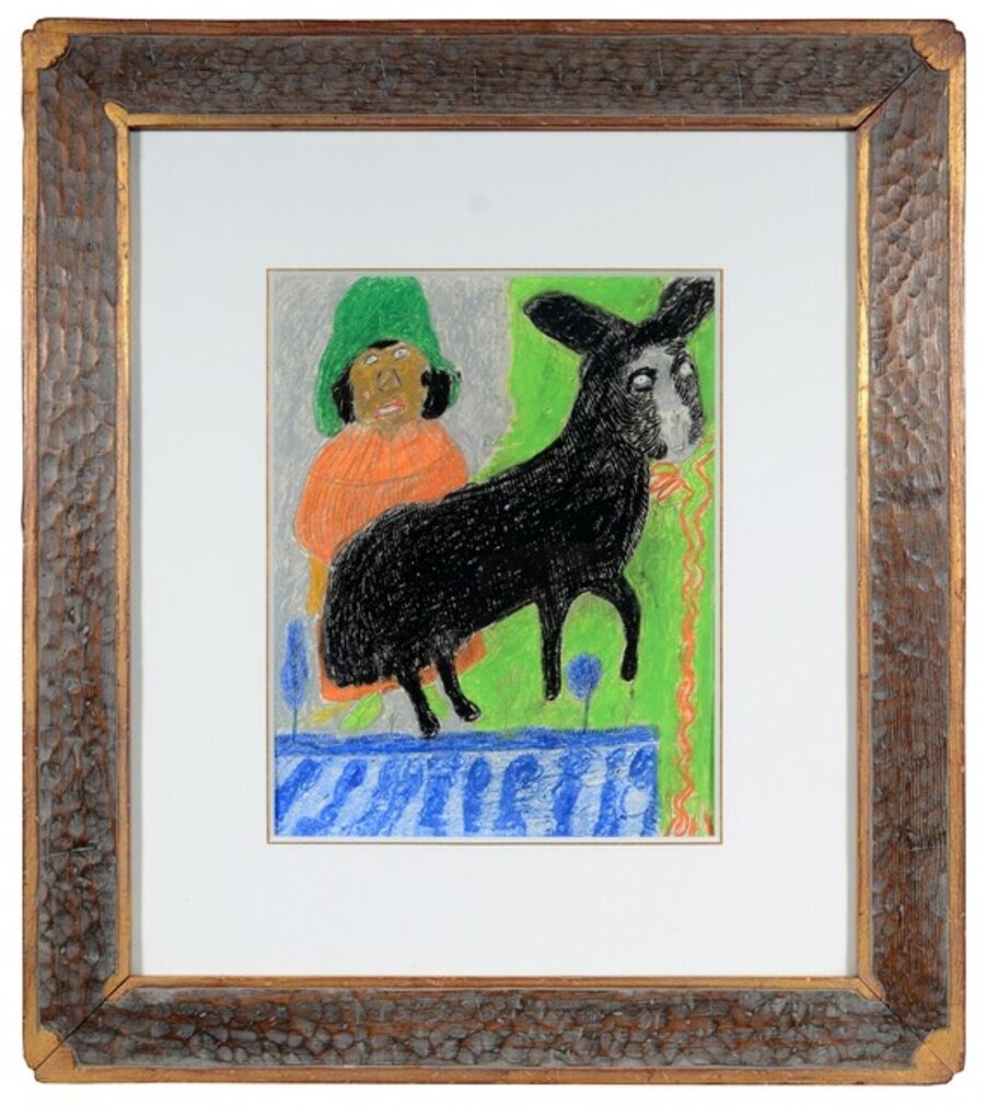 Untitled (Nellie)