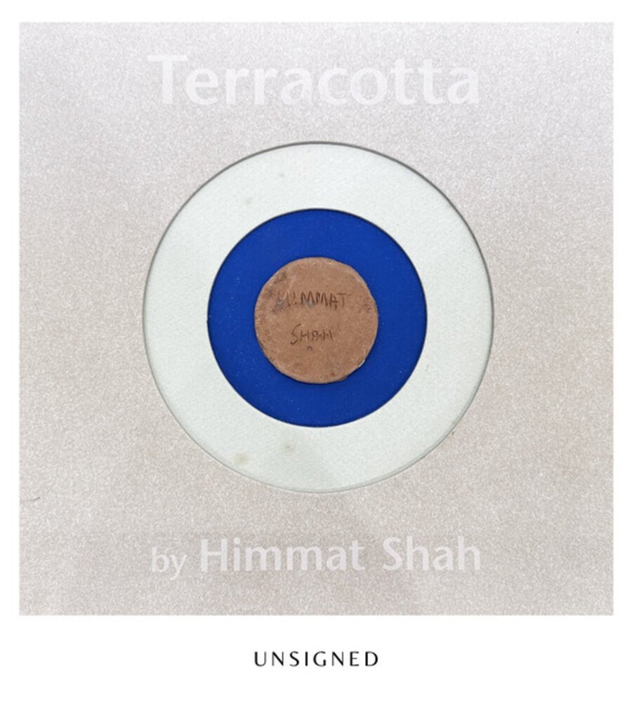 Terracotta by Himmat Shah (unsigned)