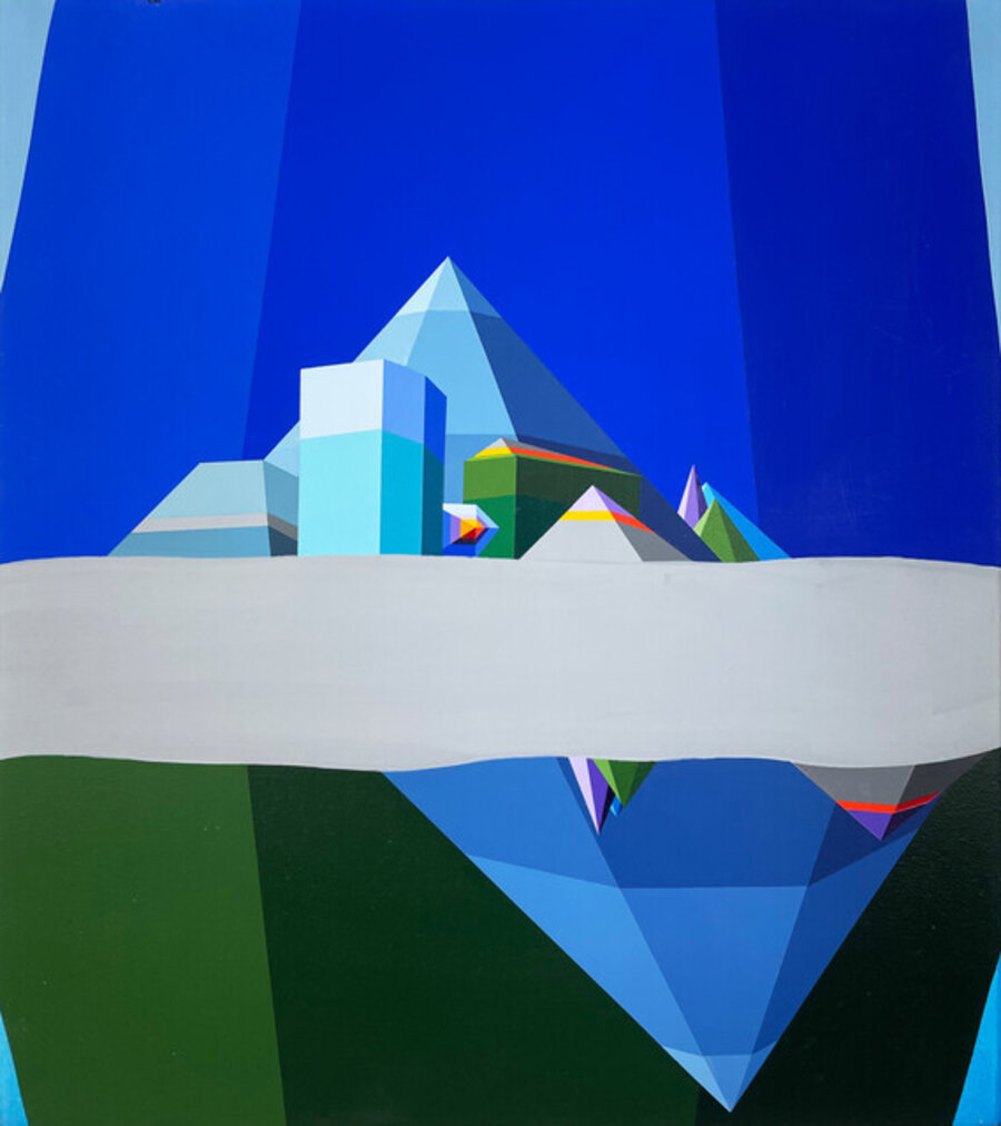 Crystal Island