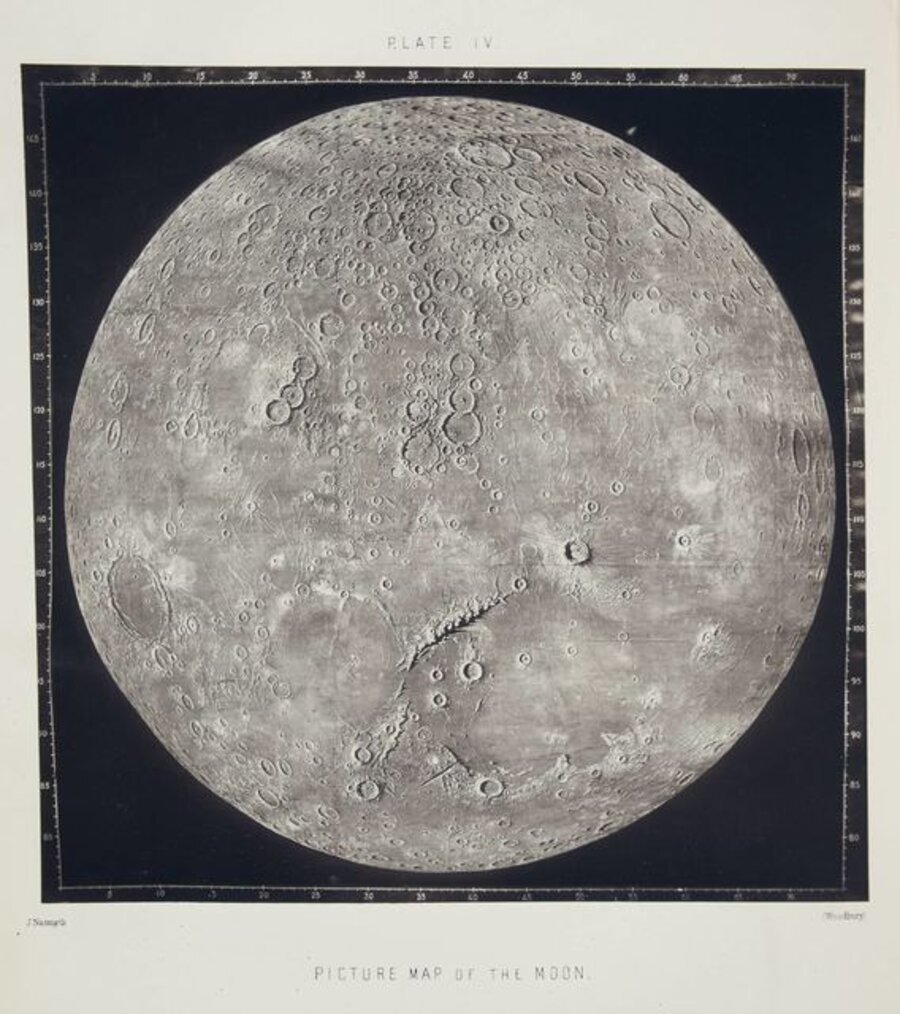 The Moon: Considered as a Planet, a World, and a Satellite