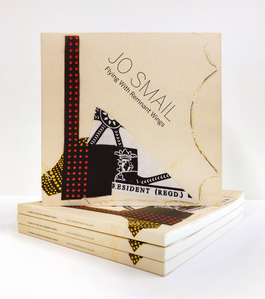 Jo Smail: Flying with Remnant Wings