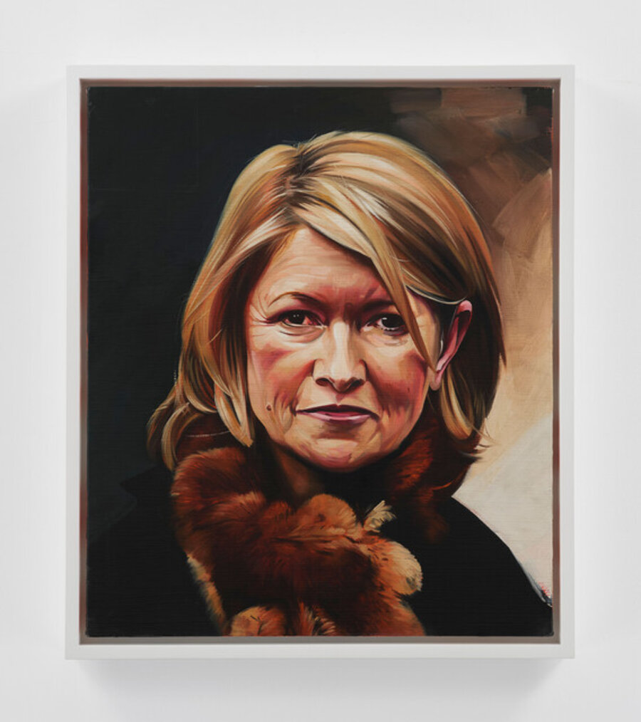 Martha Stewart
