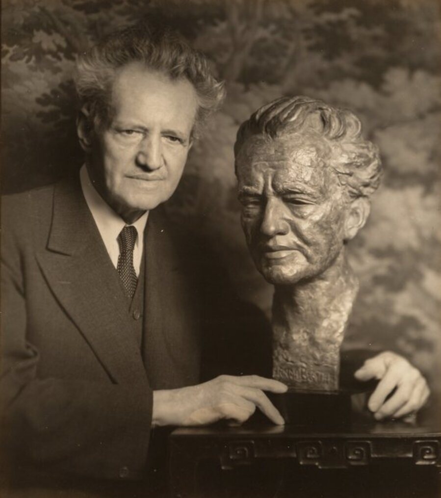 Sculpture by A.L. Rona