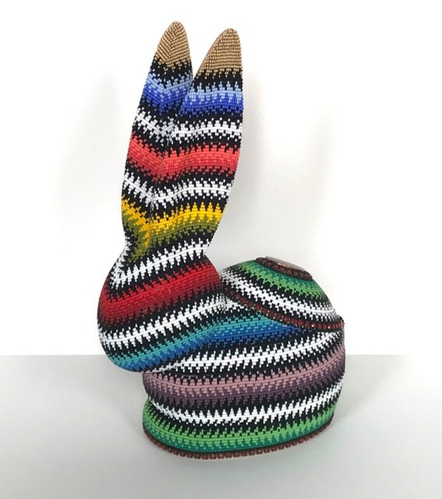 Bunny II : Polychrome