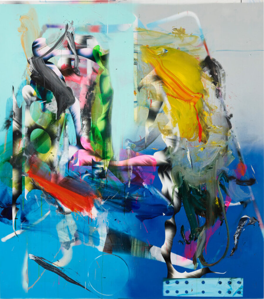 Untitled (unmade overtones)