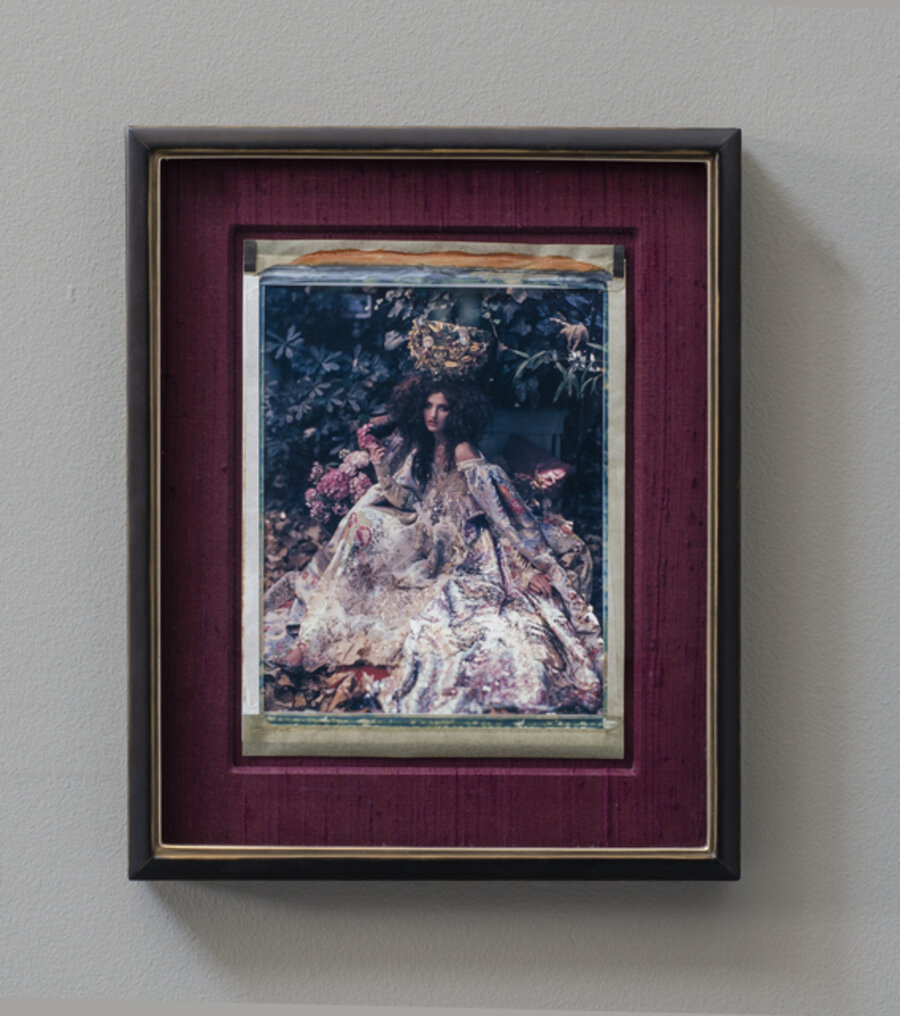 "La mariée dorée" – Haute Couture Christian Lacroix