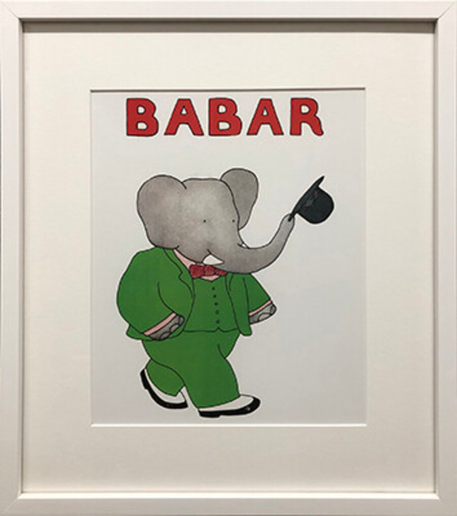 Babar au Chapeau