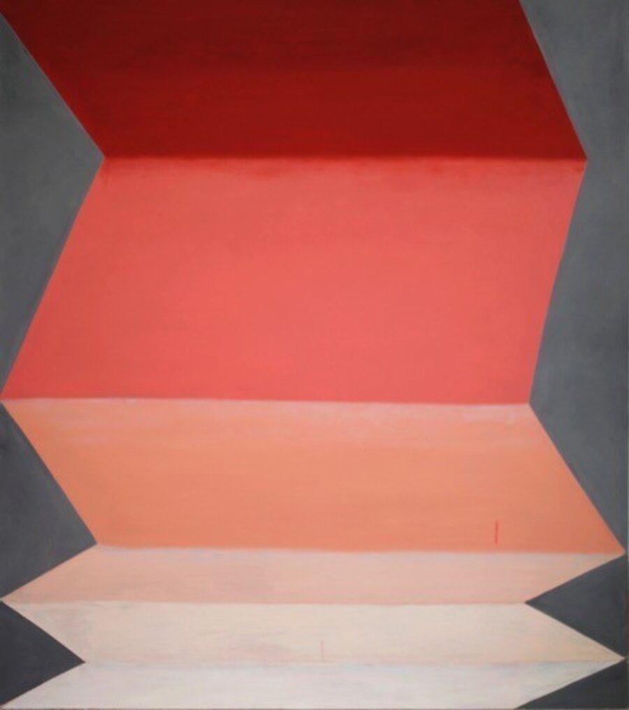 Guston's Roma