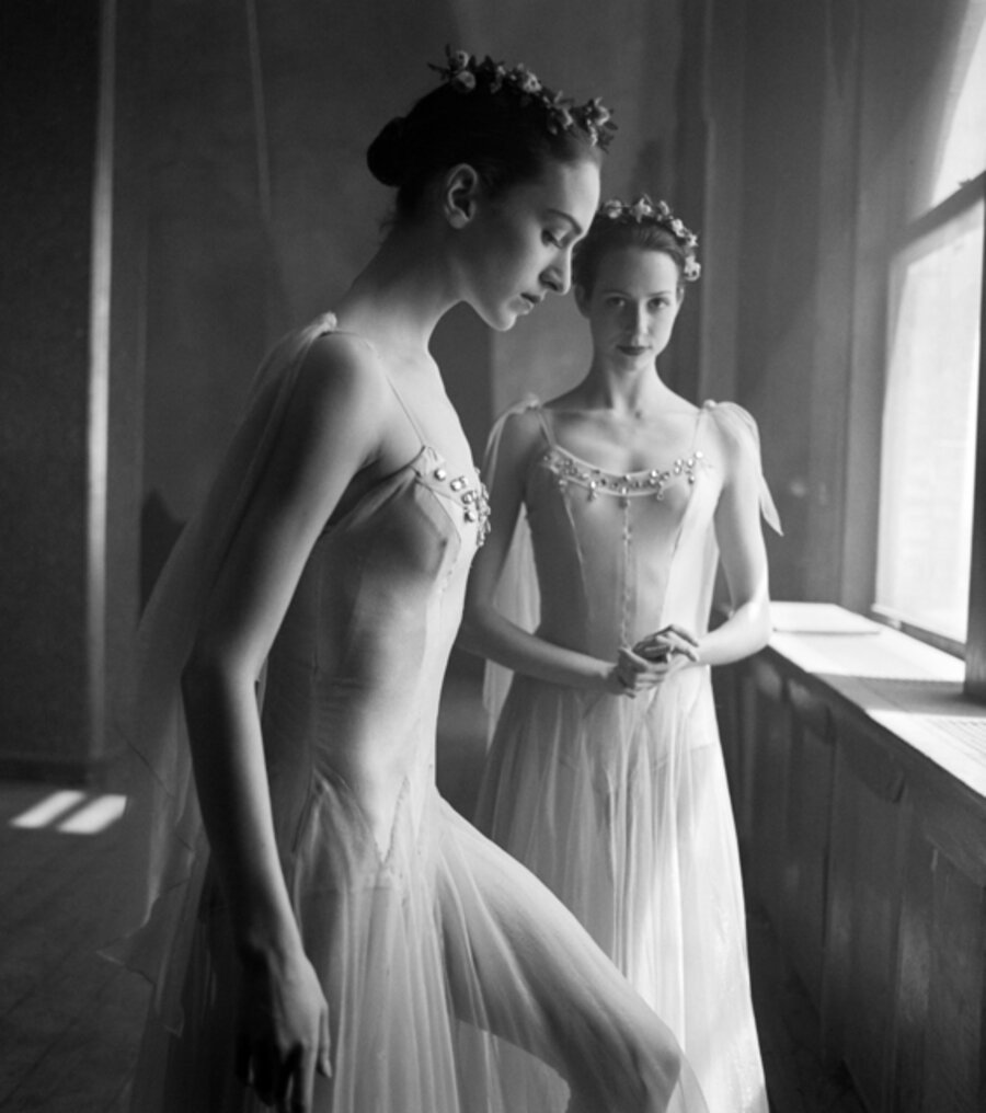 Deanna and Eva No. 1, The Cloudroom, New York City